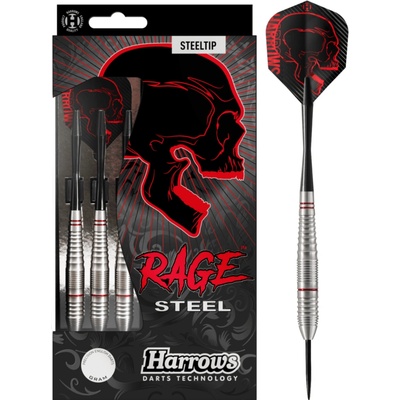 Harrows Rage steel 23g - R