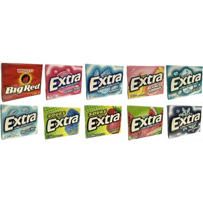 Wrigley's Orbit Winterfresh žvýkačky 10ks
