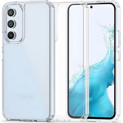 Samsung Прозрачен защитен калъф за Samsung Galaxy A54 - Прозрачен KP24353