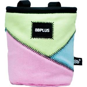 8bplus Торбичка за магнезий 8bplus Probag Chalk bag - Pink Pastel - размер One Size (335-0783-0311)