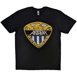 Anthrax Eagle Shield Black M Риза (ANTHTEE10MB02)