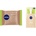 Nivea Eco Refill Бутилка за течен сапун 250мл + таблетка сапун 14гр (3138)