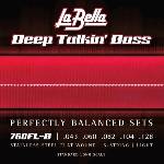 La Bella 760FL-B Струни за бас китара
