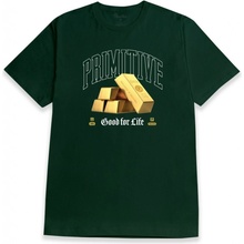 Primitive Hallmark Tee Forest Green