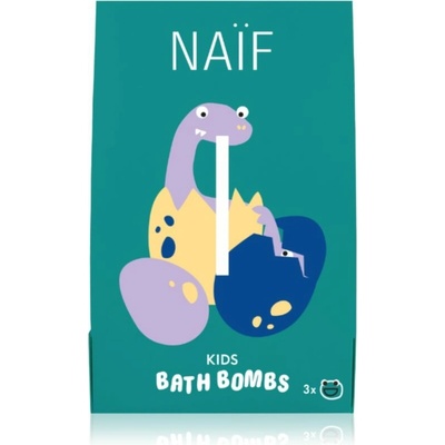 NAÏF Kids Bomba do koupele 100 g