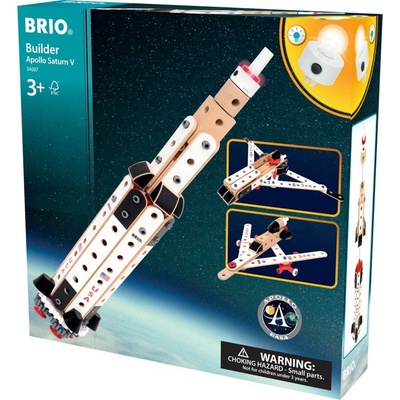 Brio 34607 Builder NASA Apollo Saturn V