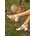 Erbil Shoes Дамски сандали с ток - Бели #367916 (367916_Бяло)