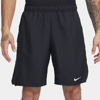 Nike Мъжки къси панталони Nike Court Victory Tennis Shorts Mens - Black/White