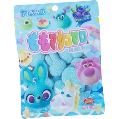 Baiwei & Disney Pixar Blueberry Gummy 50 g