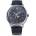 Orient RA-AK0806L Мъжки часовник - Автоматичен, Тъмносин Циферблат, Синя Кожена Каишка, Дата, Ден, 41.5 мм, 30м Водоуст