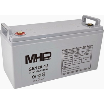 MHPower GE120-12 12V 120Ah