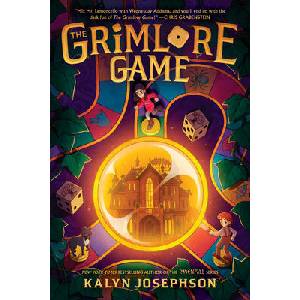 The Grimlore Game (ISBN: 9798217028351)