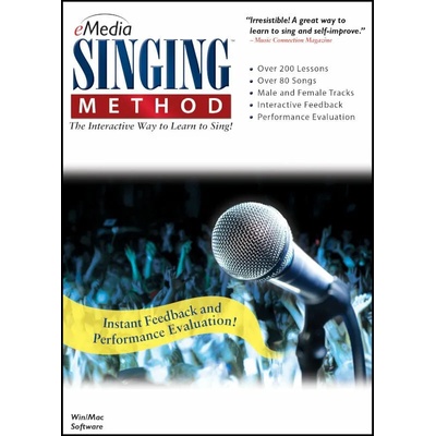 eMedia Music Singing Method Win (Дигитален продукт)