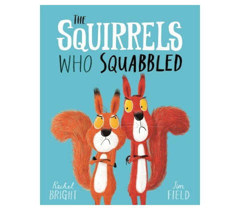 The Squirrels Who Squabbled