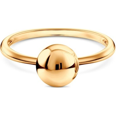 Savicki Prsteň žlté zlato B P P1232 00189 585 Z