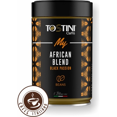 Tostini Miscela Africa 250 g