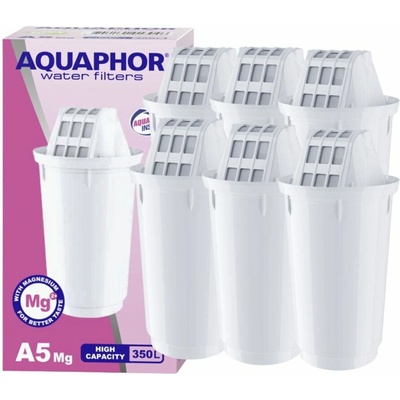 Aquaphor A5 Mg2+ 6 ks
