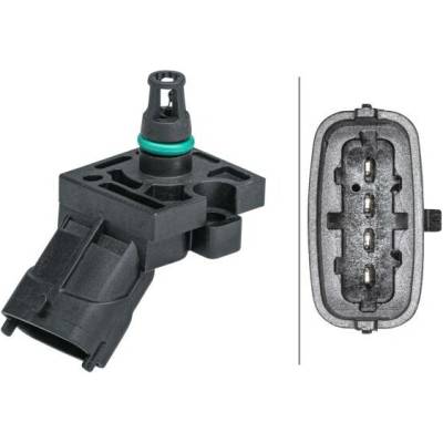 Snímač plnícího tlaku HELLA 6PP 009 403-131 (6PP009403131)