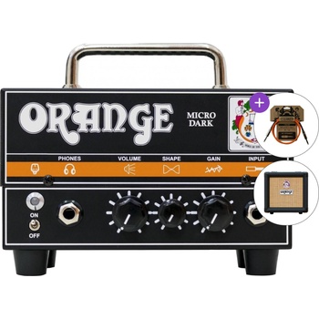 Orange Micro Dark CAB SET Хибрид усилвател (D-MD-CAB-SET)