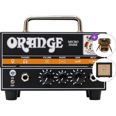 Orange Micro Dark CAB SET Хибрид усилвател (D-MD-CAB-SET)