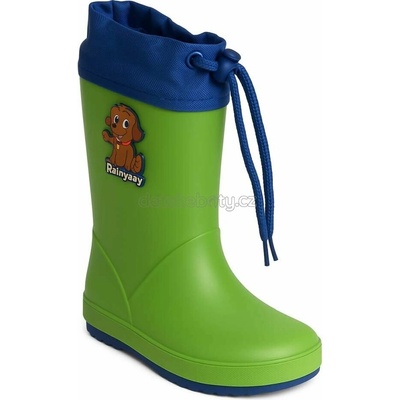 Coqui 8508 lime/royal