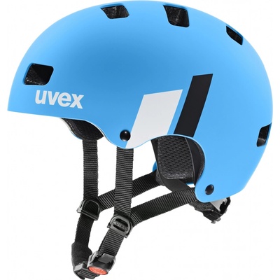 Uvex KID 3 CC BLUE-WHITE 2023
