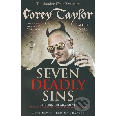 Seven Deadly Sins - Corey Taylor