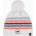 Eisbar Детска зимна шапка Eisbar Stan Pompon white