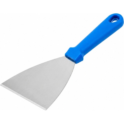 Gi. Metal nerezová špachtla na cesto 100mm - 1ks