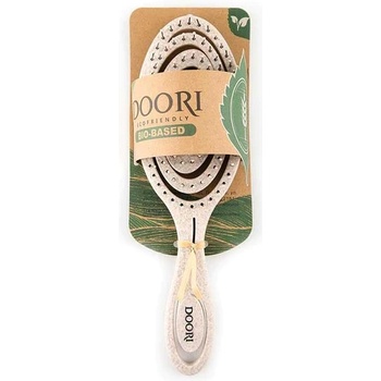 Doori Hair Brush In Color Straw Четка за коса унисекс