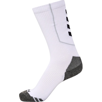 Hummel hmlPRO TRAINING SOCKS LOW biela