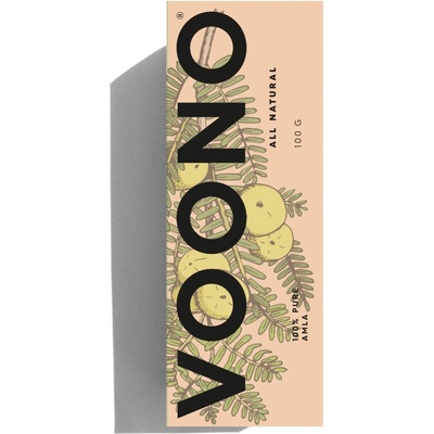 Voono 100 % Pure Amla Mask 100 g