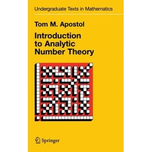 Introduction to Analytic Number Theory (1976)