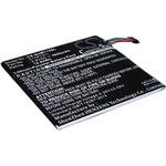 Cameron Sino Батерия за Asus Memo Pad Hd 7/Memo Pad 7/Fonepad 7, 3900mAh, Li-Pol (CS-AUM715SL)