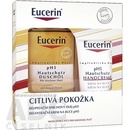 Kozmetické sady Eucerin pH5 relipidačný sprchový olej 200 ml + regeneračný krém na ruky 75 ml darčeková sada