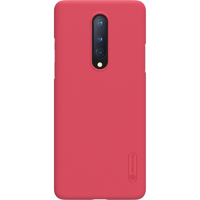 NILLKIN OnePlus 8 Červená Nil_obal_OP8_R