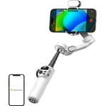AOCHUAN Гимбал aochuan x2 с rgb осветление бял (1010100330)