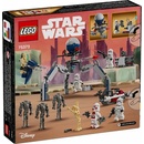 LEGO® Star Wars 75372 Bitevní balíček klonového vojáka a bitevního droida