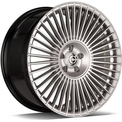 CARBONADO GIFT 8x18 5x112 ET35 diamond hyper silver