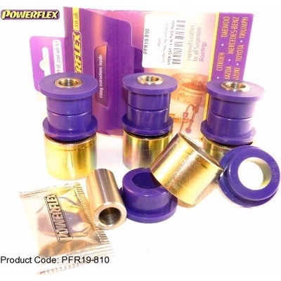 Powerflex Silentbloky Volvo C30 (06-) Rear Upper Trailing Arm Bush (10)