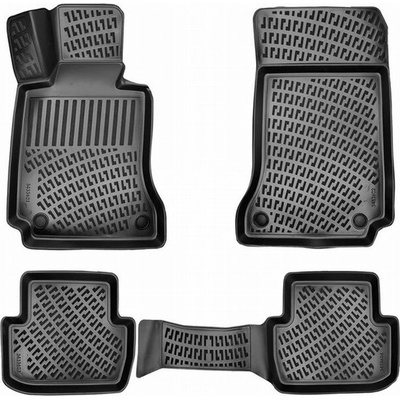 Rizline Гумени стелки RizLine съвместими с Mercedes E-Class C207 (2010-2017)