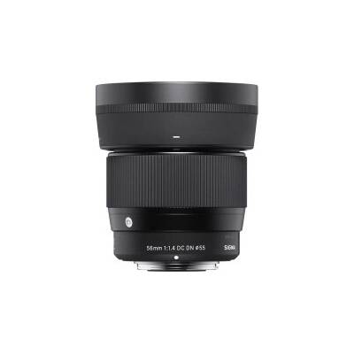 Sigma Telephoto Lens, 56mm F1.4 DC DN, for Micro Four Thirds