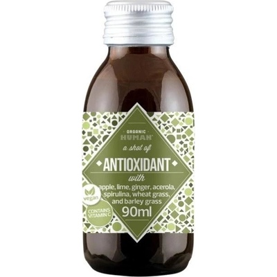 Organic Human Antioxidant shot bio 90 ml