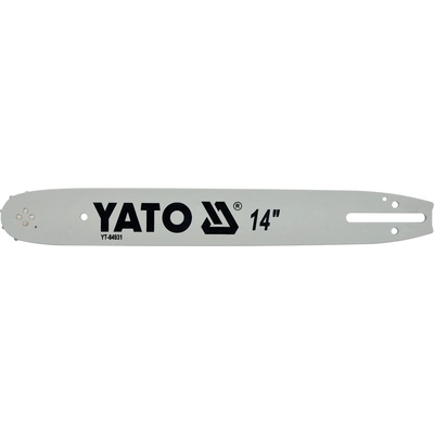 Yato Vodící lišta 14" 3/8" 0,05" YT-84931