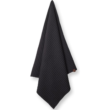 Humdakin Кърпа за баня 70 x 135 см, черен, памук, Humdakin (HUM5713391007477)