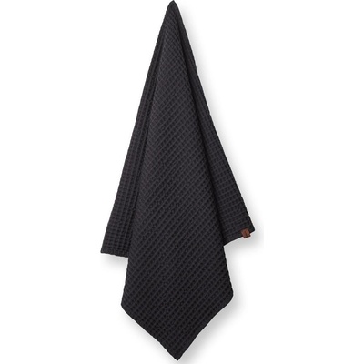 Humdakin Кърпа за баня 70 x 135 см, черен, памук, Humdakin (HUM5713391007477)