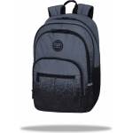 COOLPACK Ученическа раница Coolpack - ALFA - GREY