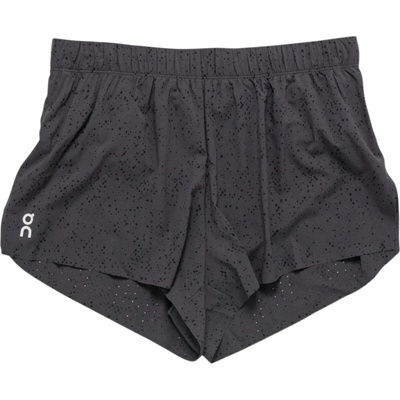 On Running Zero Shorts šedá