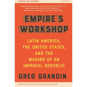 Empire's Workshop | Greg Grandin (ISBN: 9781250753298)