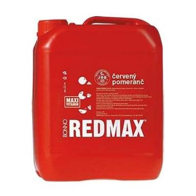 Bonno Sirup Redmax Červený pomeranč 5 l